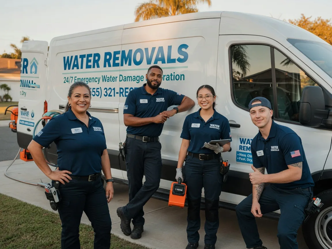 Water Removal company in Maple Shade, NJ